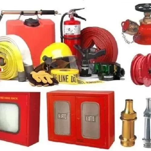 Fire fighting and Fire Protection Equipment